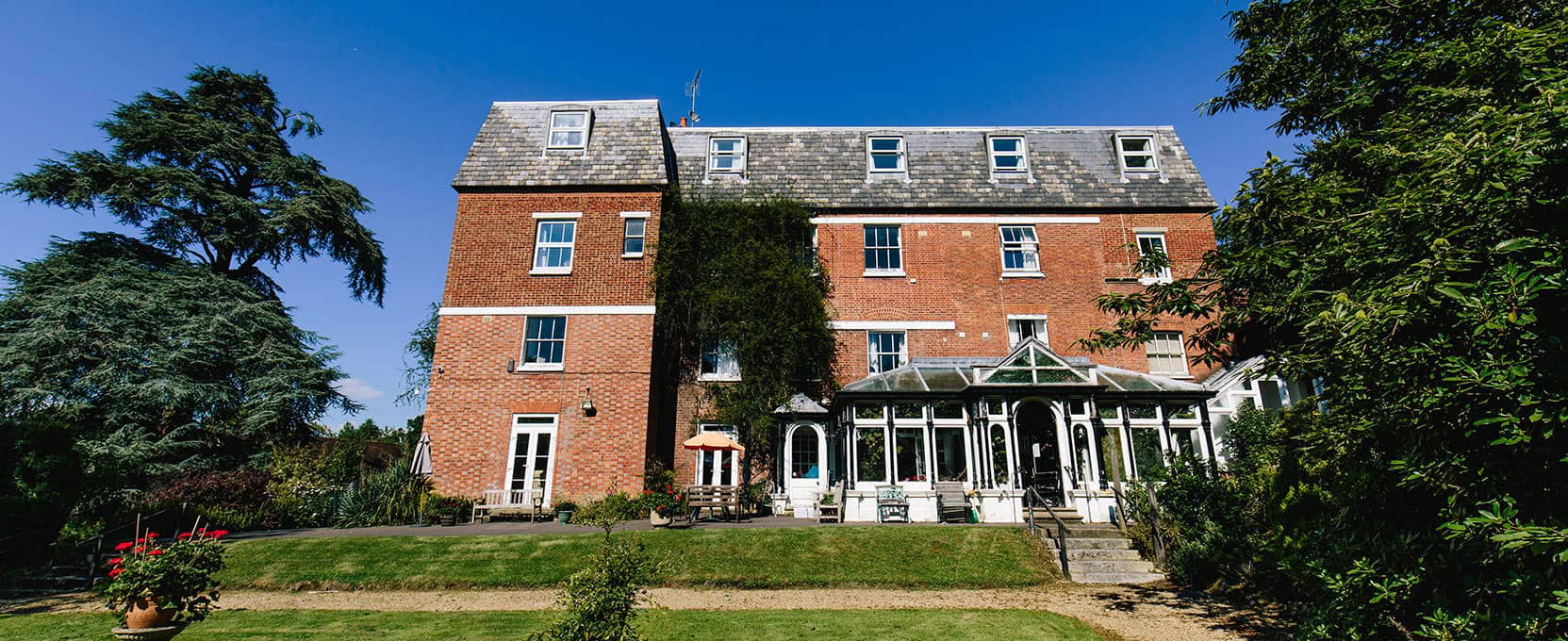 Care Home In Tunbridge Wells Birchwood House