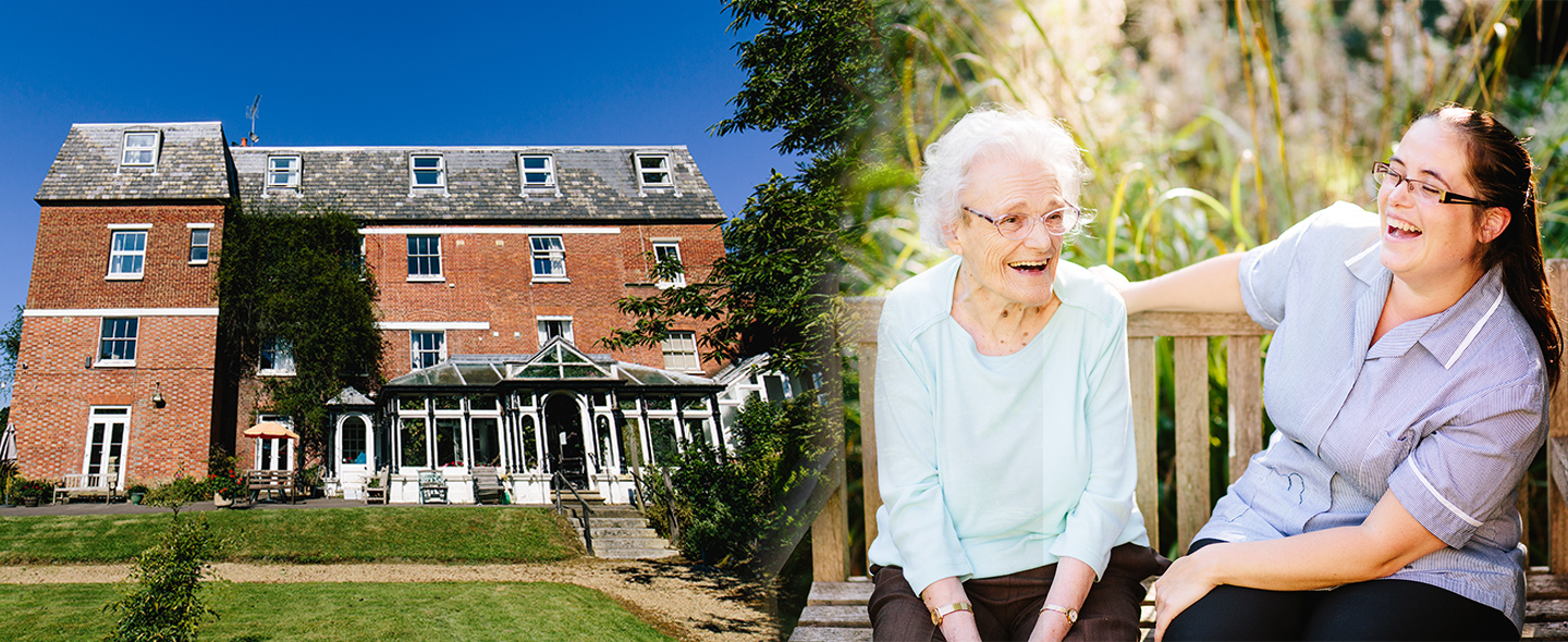 Care Home In Tunbridge Wells Birchwood House